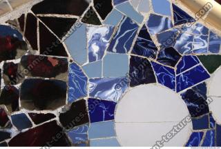 mosaic tiles